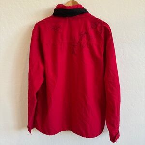 NFL vintage Pro Line Arizona Cardinals Super Bowl 2009  Jacket, Size M